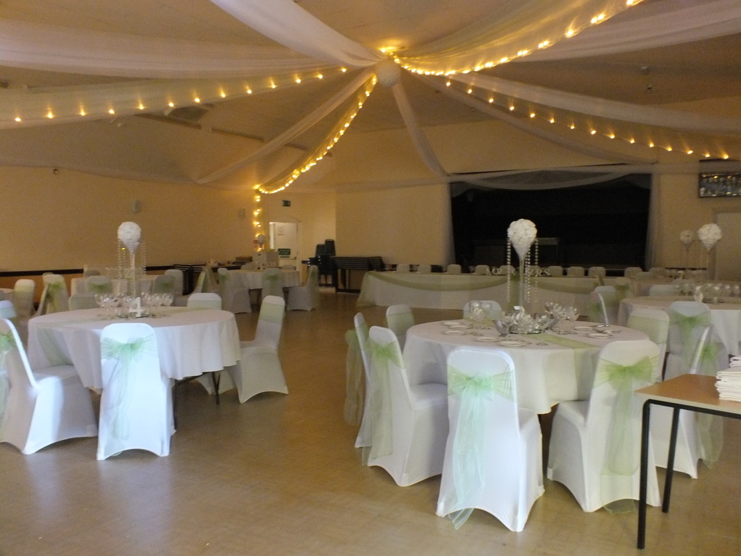 Bluehouse Community Centre Wedding, How To Decorate Community Hall For Wedding